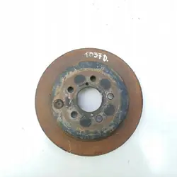 Gebruikte Subaru OE achterremsschijf - OEM NA