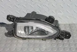 Farol de neblina dianteiro esquerdo Hyundai Kona I 17-23 OEM