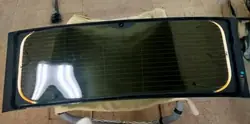 OEM 66388746 Vitre Arrière Chauffante pour VW Tiguan II