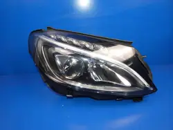 Rechter voor LED Xenon koplamp Mercedes C-Class W205 OEM