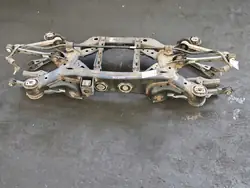 Hinterachse OEM IMPRK1522325 für Kia Stinger