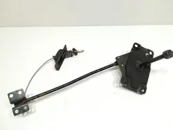 Mecanismo do Guincho da Roda Sobressalente OEM MECHANIZM KOŁA ZAPASOWEGO WINDA HYUNDAI SANTA FE
