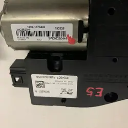 Mécanisme de toit ouvrant Renault OE OEM 3M24907 3M25047 3M23520H