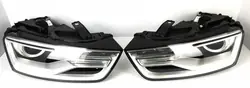 Faros Completos Xenón LED AUDI Q3 8U Lift