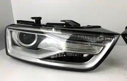 Phares Complets Xenon LED AUDI Q3 8U Lift