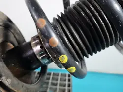Mola dianteira OEM IMPRK1554201 para Fiat Ducato IV 2.3 JTD