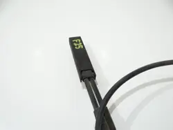 Cable apertura capó BMW OE 7210735 - Usado