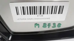 Rétroviseur droit OEM 360181404 pour Audi A3 8P 03-08