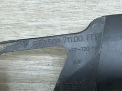 Porsche OE 97050471100 Lokasuojus - Käytetty kunto