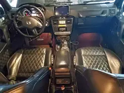 Jeu Airbag Tableau de Bord OEM Mercedes G63 W463 AMG