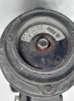 Compresseur de Climatisation Mercedes W212 2.2CDI A0022309211