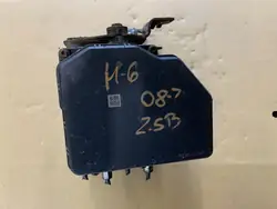 Bomba de control ABS Mazda GS1E-437A0