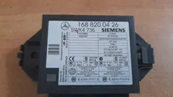 Module Immobilisateur Mercedes Classe A W168 1688200426