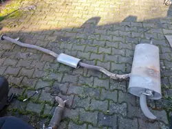 OEM 201004EA5C 203004EA5A Nissan Qashqai II Escape