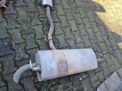 OEM 201004EA5C 203004EA5A Nissan Qashqai II Escape