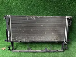 Ilmastointiradiatori Porsche Panamera 970 OEM 97057311100