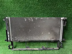 Klimaradiator Porsche Panamera 970 OEM 97057311100