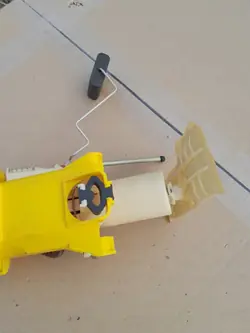Pompe à carburant BMW 198pome36 - Facelift jaune E36