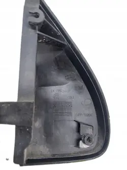 Vänster spegel triangel-lock OEM 735424457 - Begagnad