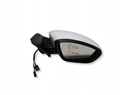 Espejo derecho Peugeot 308 II T9 8 PIN 9 cables EWPB