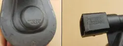 TRW Remklauw Motor Links - Rechts Achter / Audi A6 C6
