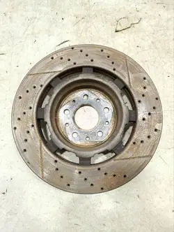 Disque de frein avant OEM 275623 Maserati GranTurismo 2011