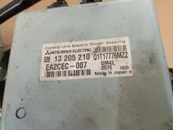 Pompe de direction assistée électrique Opel Tigra B 93172175