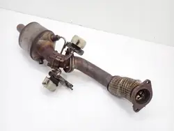 Catalyseur OPEL Filtre DPF d'occasion 55501877
