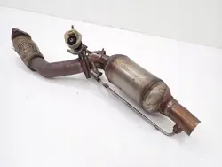Catalyseur OPEL Filtre DPF d'occasion 55501877