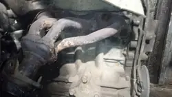 Collecteur d'échappement OEM EIS-2136490 Honda Civic 1.4L