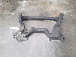 Essieu avant A2116201587 pour Mercedes-Benz CLS C219