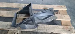 Admissão de ar Audi A6 C6 OEM 4F0145334J - Frente direita