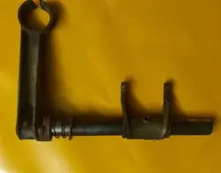 Kopplingsgaffel OEM -02 för Fiat Ducato 94-02