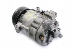 Compresseur climatisation BMW X3 E83 LCI N47 OEM 9182797