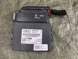 Handbremsmodul OEM 8K0907801E für Audi A4 B8