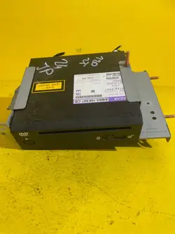Jaguar XFS I CD-vaihtaja OEM AW83-10E887-CB