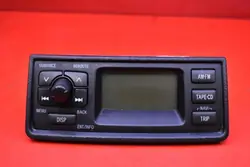 Écran radio OEM 86110-0D040 pour Toyota Yaris 03-05