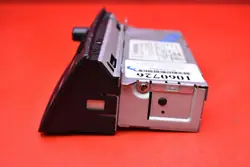 Ecrã de rádio OEM 86110-0D040 para Toyota Yaris 03-05