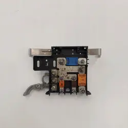 Pyroteknisk klämma Fiat 500E OEM 00521380950