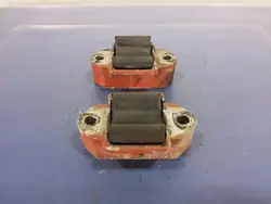 Soportes de muelle Fiat OE para 126 EL ELX - Usado