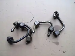 Ruiskutusputket F9Q 1.9 DCI - Renault OE