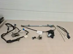 IVECO DAILY 06-12 Elevador de Vidro Esquerdo A3800182LH