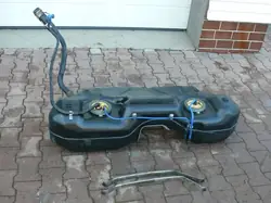 Bränsletank Pump Flytande BMW X3 E83 2.0D 150HK 04-08