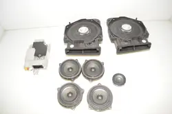 Sistema de áudio BMW OE OEM 65138715685 para F40
