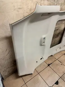 Plafonnier crème OEM CLF518 pour Audi A3 8V 3 portes