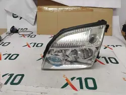 Nissan X-Trail Halogeeni Ajovalot Vasemmalle 26010BR00A