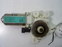 SAAB 9-3 II Sedan Regulador de Janela Esquerda Traseira