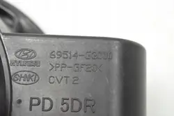 Polttoainesäiliön kansi OEM 69514G3000 Hyundai i30 1.6L Diesel