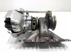 Turbocompresor OEM 144101912R para Nissan Qashqai J12 1.3