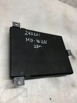 Module Confort OEM A2069008219 pour Mercedes Classe C